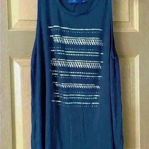 Women’s tank top Apt 9 in good condition size XXL​